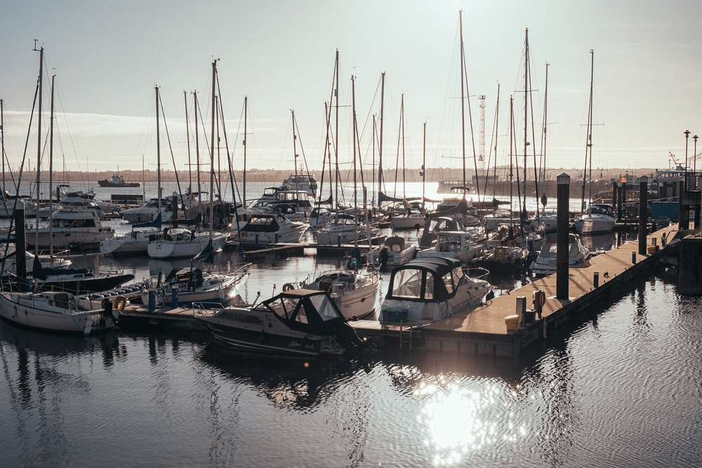 Southampton harbour