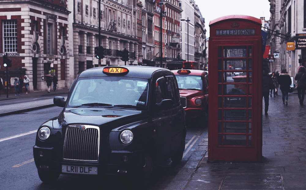 Taxi in Southampton