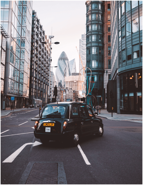 Airport taxi services in the UK