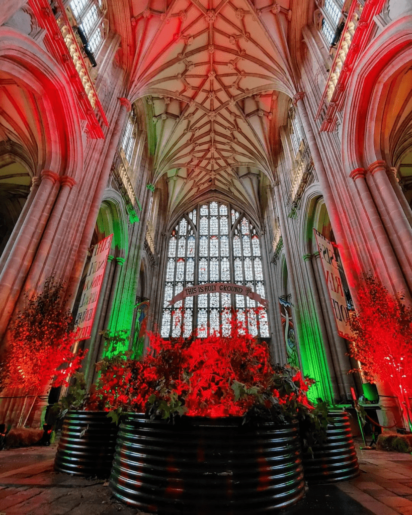 Winchester Cathedral