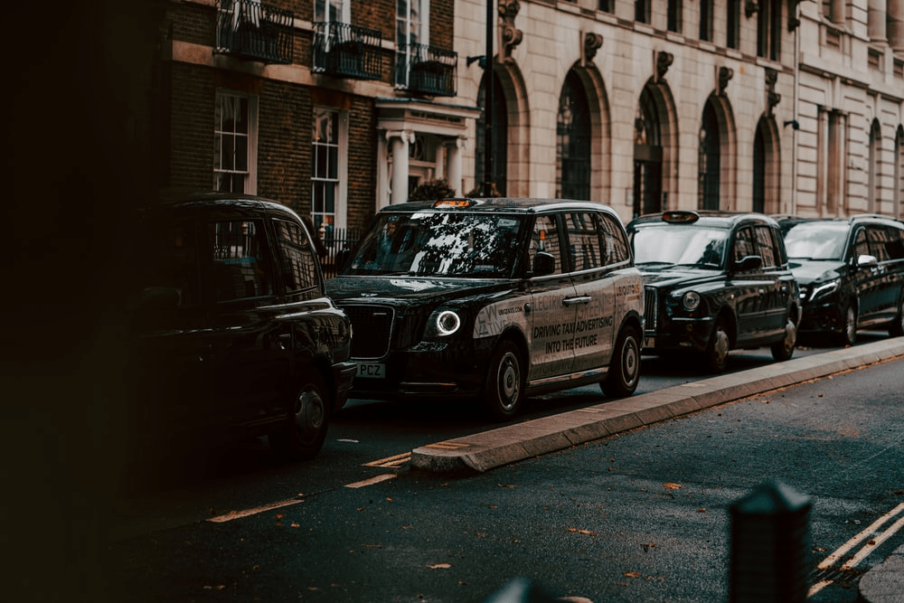 Taxis in the UK
