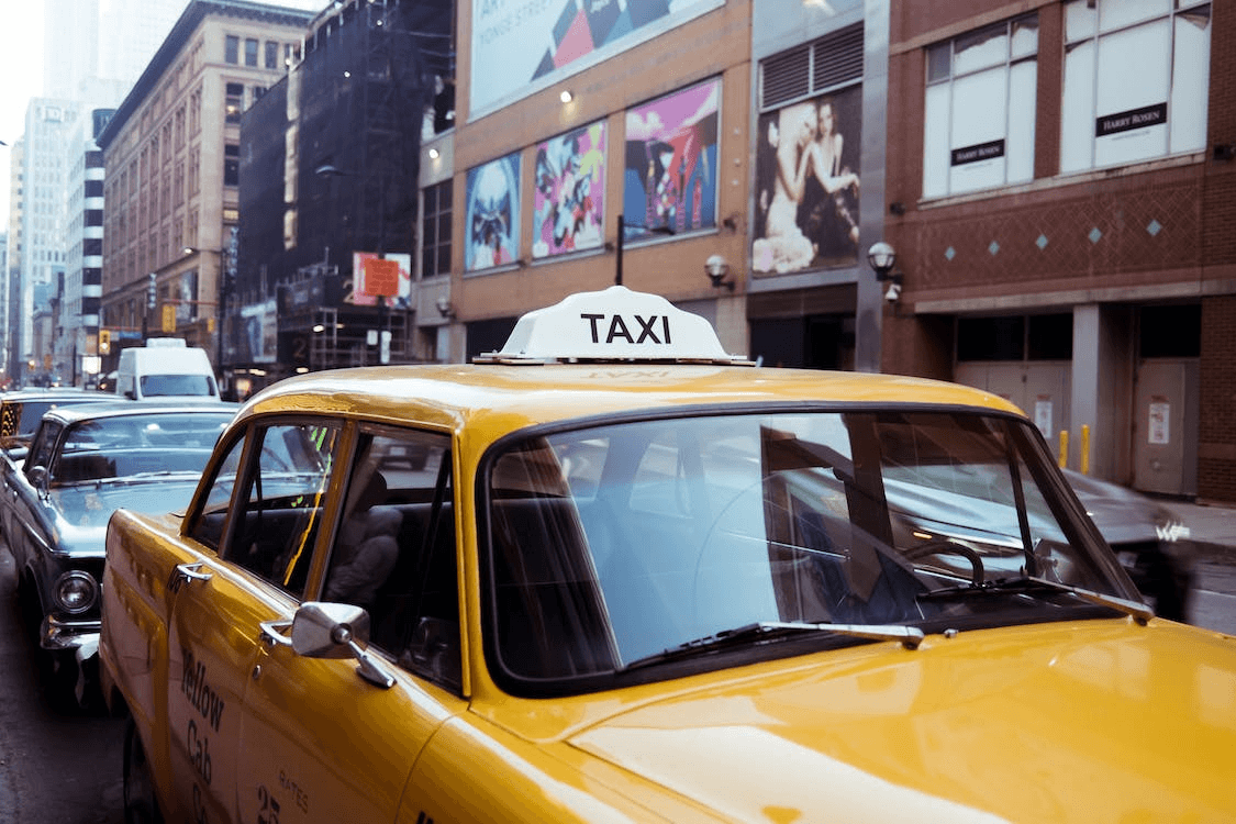 Taxi Booking Mauritius