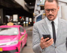 The Revolutionary Impact of Online Taxi Services