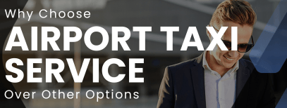 Why Choose Air Taxi Services Over Other Transportation Options